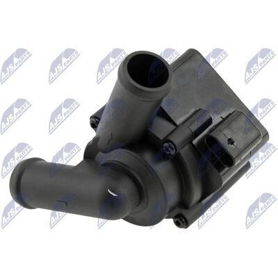 Bomba de agua Nty Mazda 2 3 CX-3 - Eléctrica 12V Bomba de agua Nty Mazda 2 3 CX-3 - Eléctrica 12V