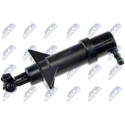 Mercedes-Benz 1638600147 Boquilla de lavado de faros - Delantero Izquierdo Mercedes-Benz 1638600147 Boquilla de lavado de faros - Delantero Izquierdo