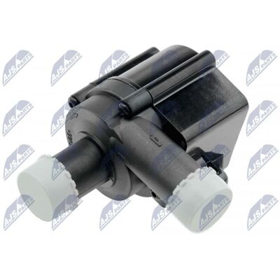 NTY Bomba de agua Volvo - 12V eléctrica - Modelo 31338211 NTY Bomba de agua Volvo - 12V eléctrica - Modelo 31338211