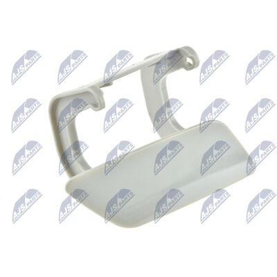 Cubierta de lavado de faros Mercedes-Benz A1648601008 - W164 M-clase derecha delantera Cubierta de lavado de faros Mercedes-Benz A1648601008 - W164 M-clase derecha delantera