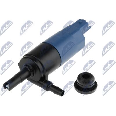 Renault EDS-PE-000 Bomba de lavado de parabrisas - Monopompa frontal 12V Renault EDS-PE-000 Bomba de lavado de parabrisas - Monopompa frontal 12V