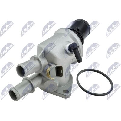 NTY Termostato - Para Alfa Romeo 145, 146, 156, Fiat Brava - Sistema de Refrigeración NTY Termostato - Para Alfa Romeo 145, 146, 156, Fiat Brava - Sistema de Refrigeración