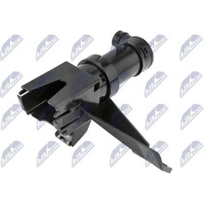 NTY EDS-TY-084 - Boquilla de lavado de faros para Lexus RX (2005-2008) - Izquierda NTY EDS-TY-084 - Boquilla de lavado de faros para Lexus RX (2005-2008) - Izquierda