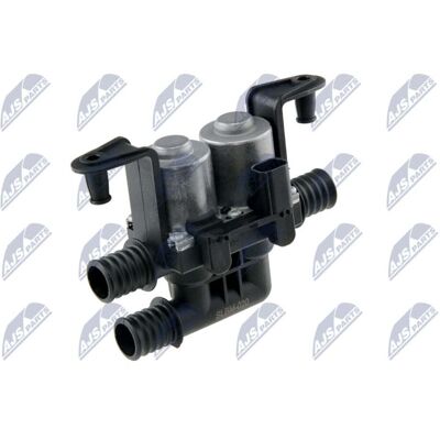 Válvula de control de refrigerante NTY CTM-BM-020 - Eléctrica - BMW Serie 5, X5 Válvula de control de refrigerante NTY CTM-BM-020 - Eléctrica - BMW Serie 5, X5