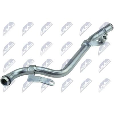 NTY Corsa/Opel/Meriva/Fiat Tubería de refrigerante - Tubería de refrigerante NTY Corsa/Opel/Meriva/Fiat Tubería de refrigerante - Tubería de refrigerante