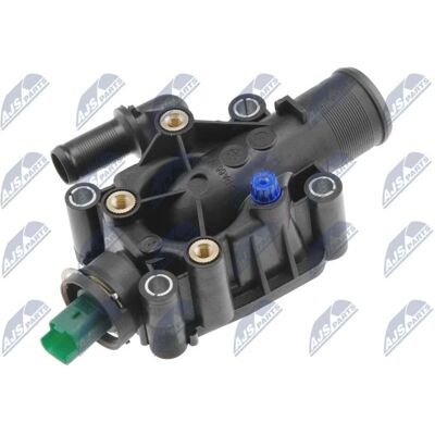 Termostato Peugeot Citroën 1.4/1.6 - Sistema de enfriamiento Termostato Peugeot Citroën 1.4/1.6 - Sistema de enfriamiento