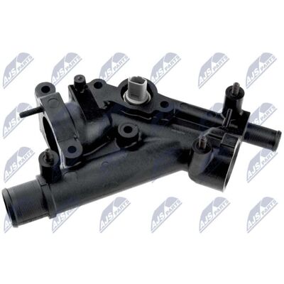 Renault Clio III - Brida de enfriamiento y sensor ABS Renault Clio III - Brida de enfriamiento y sensor ABS