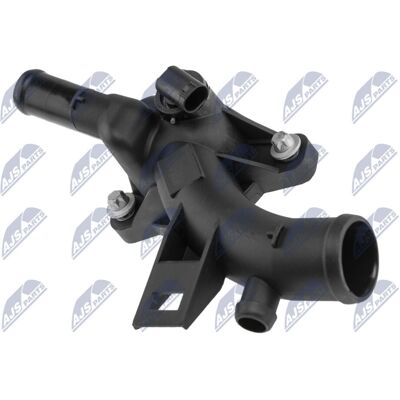 Nty Carcasa de termostato - Sensor, Junta, Opel Nty Carcasa de termostato - Sensor, Junta, Opel