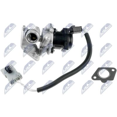 Válvula EGR Ford Volvo Citroën Peugeot Toyota - Eléctrica, Euro 4, 5 Conexiones Válvula EGR Ford Volvo Citroën Peugeot Toyota - Eléctrica, Euro 4, 5 Conexiones