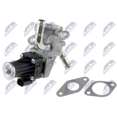 Válvula EGR Ford - EGR-FR-007 Válvula EGR Ford - EGR-FR-007