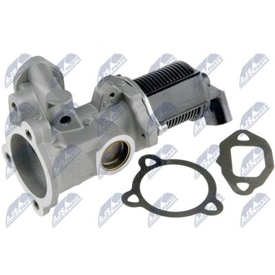 Válvula EGR Fiat 500 - Electrónica - Sin Radiador Válvula EGR Fiat 500 - Electrónica - Sin Radiador
