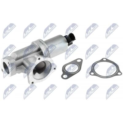 Válvula EGR Hyundai - Santa Fe, Tucson, i30 - Eléctrico Válvula EGR Hyundai - Santa Fe, Tucson, i30 - Eléctrico