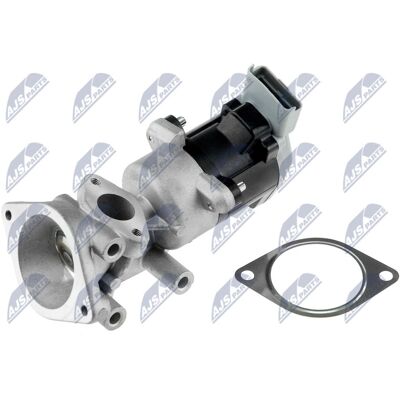 Válvula EGR Land Rover Discovery - Euro 4, lado izquierdo, eléctrica Válvula EGR Land Rover Discovery - Euro 4, lado izquierdo, eléctrica