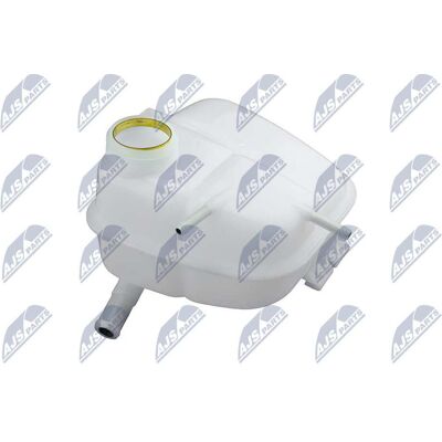 Vauxhall Blanco Tanque de Expansión de Refrigerante - Tanque de Refrigerante Vauxhall Blanco Tanque de Expansión de Refrigerante - Tanque de Refrigerante