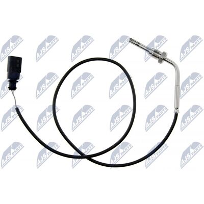 Sensor de temperatura de gases de escape NTY para Audi A4 B7 Sensor de temperatura de gases de escape NTY para Audi A4 B7