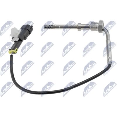 Nty Chevrolet Opel Sensor de Temperatura de Gases de Escape - Oval 190mm Nty Chevrolet Opel Sensor de Temperatura de Gases de Escape - Oval 190mm
