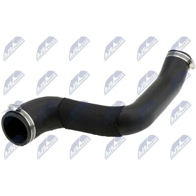 Manguera de Intercooler Turbo NTY GPP-LR-010 - Range Rover Manguera de Intercooler Turbo NTY GPP-LR-010 - Range Rover