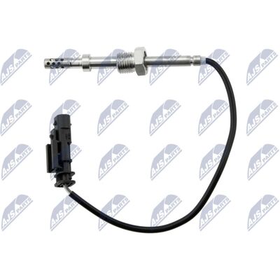 NTY EGT-FT-031 Sensor de Temperatura de Gases de Escape - Fiat, Alfa Romeo, Lancia NTY EGT-FT-031 Sensor de Temperatura de Gases de Escape - Fiat, Alfa Romeo, Lancia