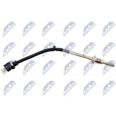 Mercedes-Benz A0019052400 Sensor de Temperatura de Gases de Escape - 2 pines, 255mm Mercedes-Benz A0019052400 Sensor de Temperatura de Gases de Escape - 2 pines, 255mm