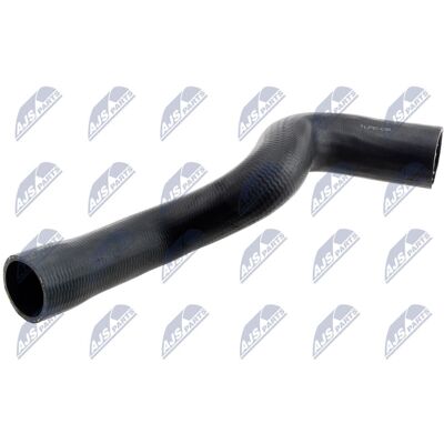 NTY GPP-PE-015 Manguera de Intercooler - Turbo para Peugeot 307 406 NTY GPP-PE-015 Manguera de Intercooler - Turbo para Peugeot 307 406