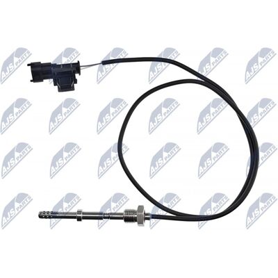 Sensor de Temperatura de Gases de Escape Opel Vectra Signum - Conector Oval de 2 Pines Sensor de Temperatura de Gases de Escape Opel Vectra Signum - Conector Oval de 2 Pines