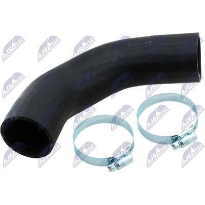 NTY GPP-VV-015 Manguera de aire de sobrealimentación para Volvo S60 V60 XC60 XC70 - Manguera de turbo NTY GPP-VV-015 Manguera de aire de sobrealimentación para Volvo S60 V60 XC60 XC70 - Manguera de turbo