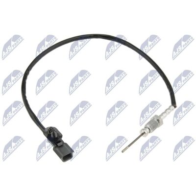 NTY EGT-RE-012 Sensor de Temperatura de Gases de Escape - Para Opel, Renault NTY EGT-RE-012 Sensor de Temperatura de Gases de Escape - Para Opel, Renault