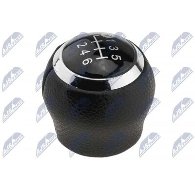 NTY GZB-TY-002 - Pomo de cambio - Compatible con Toyota Yaris II, RAV4 II NTY GZB-TY-002 - Pomo de cambio - Compatible con Toyota Yaris II, RAV4 II
