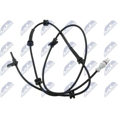 Sensor de velocidad de rueda NTY HCA-AR-003 - Trasero izquierdo/derecho para Alfa Romeo 147 Sensor de velocidad de rueda NTY HCA-AR-003 - Trasero izquierdo/derecho para Alfa Romeo 147