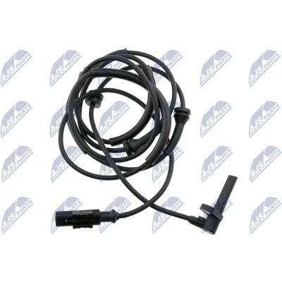 NTY Sensor de Velocidad de Rueda - Alfa Romeo 147 156 Gt - Izquierda Delantera NTY Sensor de Velocidad de Rueda - Alfa Romeo 147 156 Gt - Izquierda Delantera