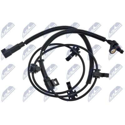 Sensor de velocidad de rueda izquierdo delantero - Sensor de velocidad de rueda Sensor de velocidad de rueda izquierdo delantero - Sensor de velocidad de rueda