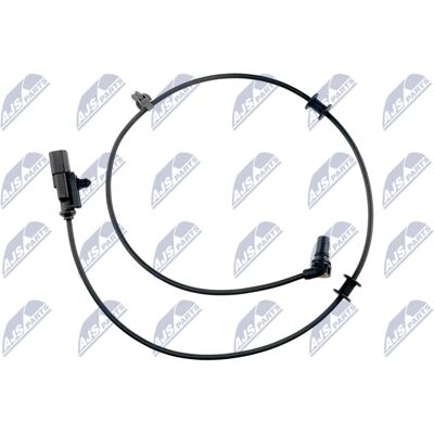 NTY HCA-CH-007 Sensor de velocidad de rueda - Dodge Durango Izquierda/Derecha NTY HCA-CH-007 Sensor de velocidad de rueda - Dodge Durango Izquierda/Derecha