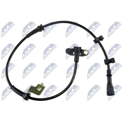 Sensor de ABS Chrysler - Izquierdo delantero - 12V - OE 5273333AF Sensor de ABS Chrysler - Izquierdo delantero - 12V - OE 5273333AF