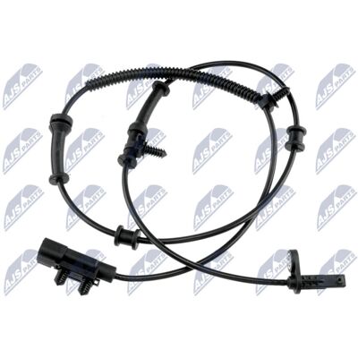 Sensor de Velocidad de Rueda Dodge Jeep Alfa Romeo - Izquierda Derecha Sensor de Velocidad de Rueda Dodge Jeep Alfa Romeo - Izquierda Derecha