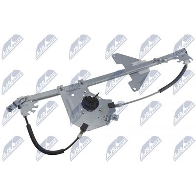 Nty - Modelo 9222er, 9222gc, 9802389180, 72500 - Regulador de ventana Nty - Modelo 9222er, 9222gc, 9802389180, 72500 - Regulador de ventana