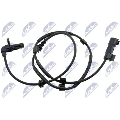 Sensor de velocidad de rueda Chevrolet HCA-CH-093 - Delantero derecho Sensor de velocidad de rueda Chevrolet HCA-CH-093 - Delantero derecho