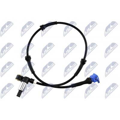 Sensor de velocidad de rueda trasera NTY - Freno de tambor - Citroën Saxo & Peugeot Sensor de velocidad de rueda trasera NTY - Freno de tambor - Citroën Saxo & Peugeot