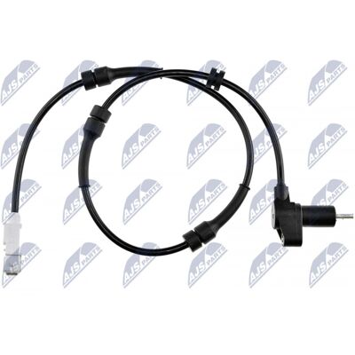 NTY HCA-CT-013 Sensor de velocidad de rueda trasera - Sensor ABS NTY HCA-CT-013 Sensor de velocidad de rueda trasera - Sensor ABS