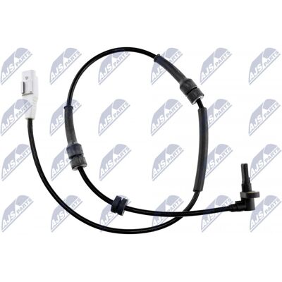 Ford HCA-CT-017 Sensor de velocidad de rueda delantero izquierdo - Sensor ABS Ford HCA-CT-017 Sensor de velocidad de rueda delantero izquierdo - Sensor ABS