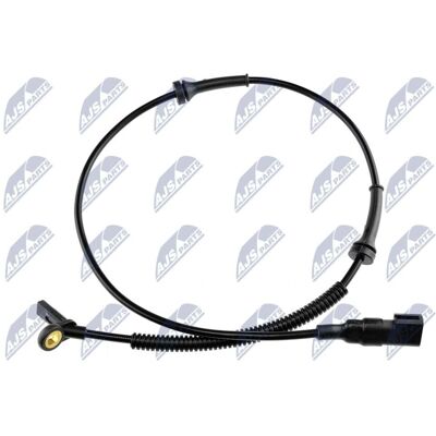 Sensor de velocidad de rueda delantero NTY 1151951 - Sensor ABS Sensor de velocidad de rueda delantero NTY 1151951 - Sensor ABS