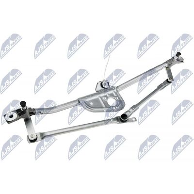 Enlace de limpiaparabrisas Audi A4 B5 Enlace de limpiaparabrisas Audi A4 B5