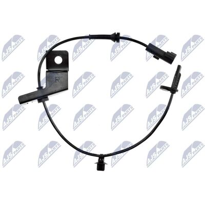 Ford HCA-FR-057 Sensor de velocidad de rueda activo - sensor abs para Ford Mondeo Ford HCA-FR-057 Sensor de velocidad de rueda activo - sensor abs para Ford Mondeo