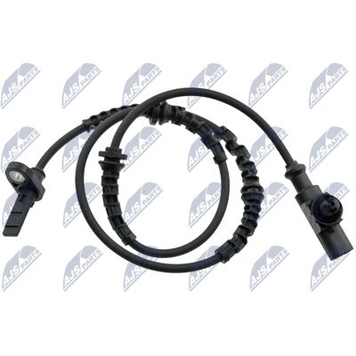 Sensor de velocidad de rueda trasera Fiat Panda - NTY Sensor de velocidad de rueda trasera Fiat Panda - NTY