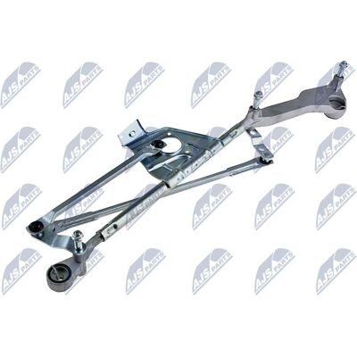 NTY EMW-004 Enlace de limpia parabrisas delantero para Mercedes-Benz R-Klasse NTY EMW-004 Enlace de limpia parabrisas delantero para Mercedes-Benz R-Klasse