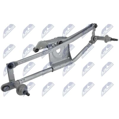 NTY EMW-006 Enlace de limpiaparabrisas - Enlace de limpiaparabrisas para Mercedes-Benz NTY EMW-006 Enlace de limpiaparabrisas - Enlace de limpiaparabrisas para Mercedes-Benz