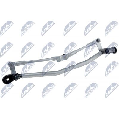 Enlace de limpia parabrisas Opel Astra H - Frontal Izquierda/Derecha - Sin Motor Enlace de limpia parabrisas Opel Astra H - Frontal Izquierda/Derecha - Sin Motor