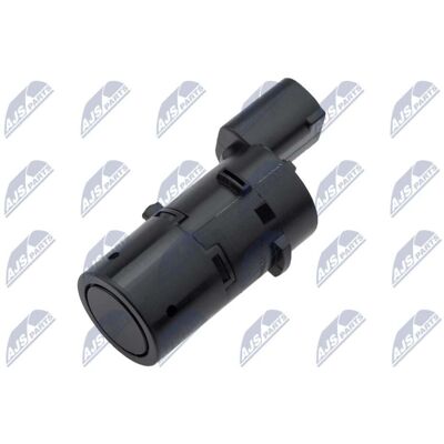 Sensores de Aparcamiento NTY BMW E46 - Detección por Radar - Delantero y Trasero - Negro Sensores de Aparcamiento NTY BMW E46 - Detección por Radar - Delantero y Trasero - Negro
