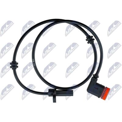 Sensor de velocidad de rueda trasera NTY HCA-ME-040 - ABS para Mercedes-Benz Clase S Sensor de velocidad de rueda trasera NTY HCA-ME-040 - ABS para Mercedes-Benz Clase S