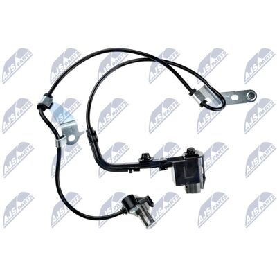 NTY Mazda 6 Sensor de Velocidad de Rueda Izquierda Delantera - Sensor de Rueda NTY Mazda 6 Sensor de Velocidad de Rueda Izquierda Delantera - Sensor de Rueda