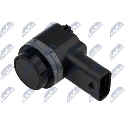 Sensor PDC Renault - Exterior Negro para Delante y Detrás Sensor PDC Renault - Exterior Negro para Delante y Detrás
